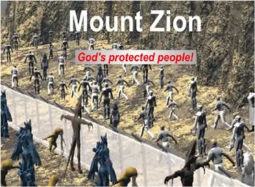 Mt Sion